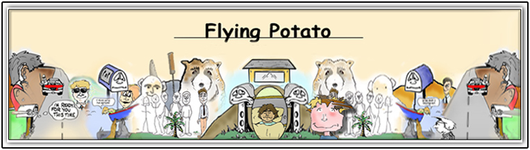 Flying Potato