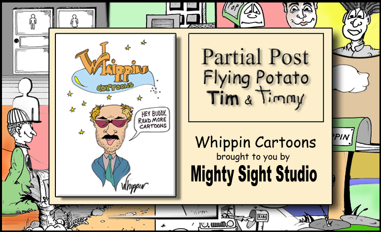 enter: Whippin Cartoons
