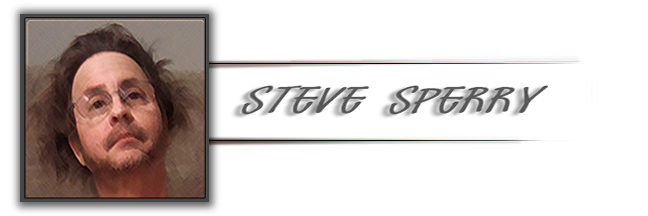 the Author: Steve Sperry