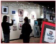 The Great Frame Up Art Show