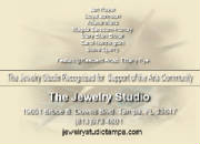 the Jewelry Studio