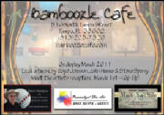 Bamboozle Cafe March 2011