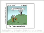 Persistence of Mail