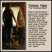 Tommy Baker 