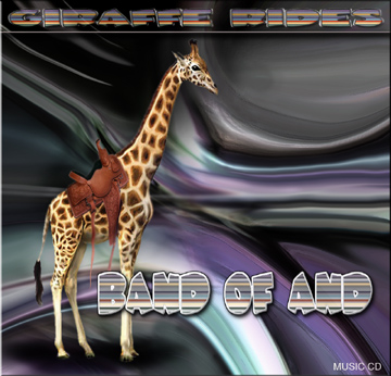Giraffe Rides - Band of And